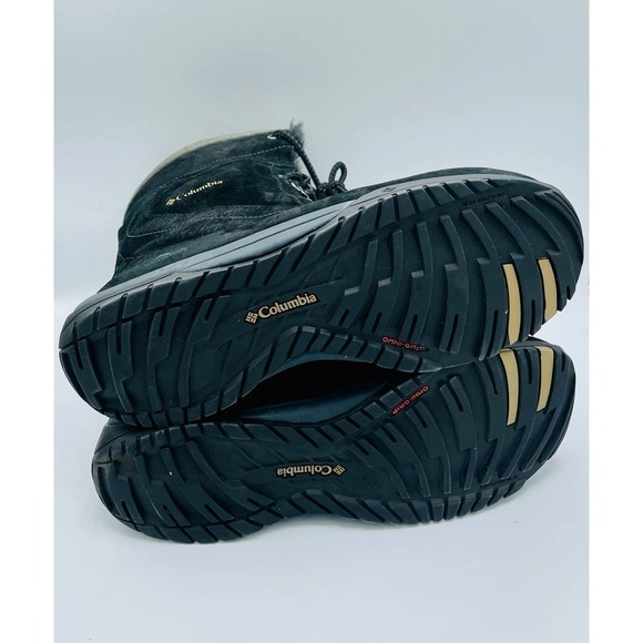 Columbia Lavela I Thinsulate Suede Winter Boots (Like New ) - Picture 5 of 11